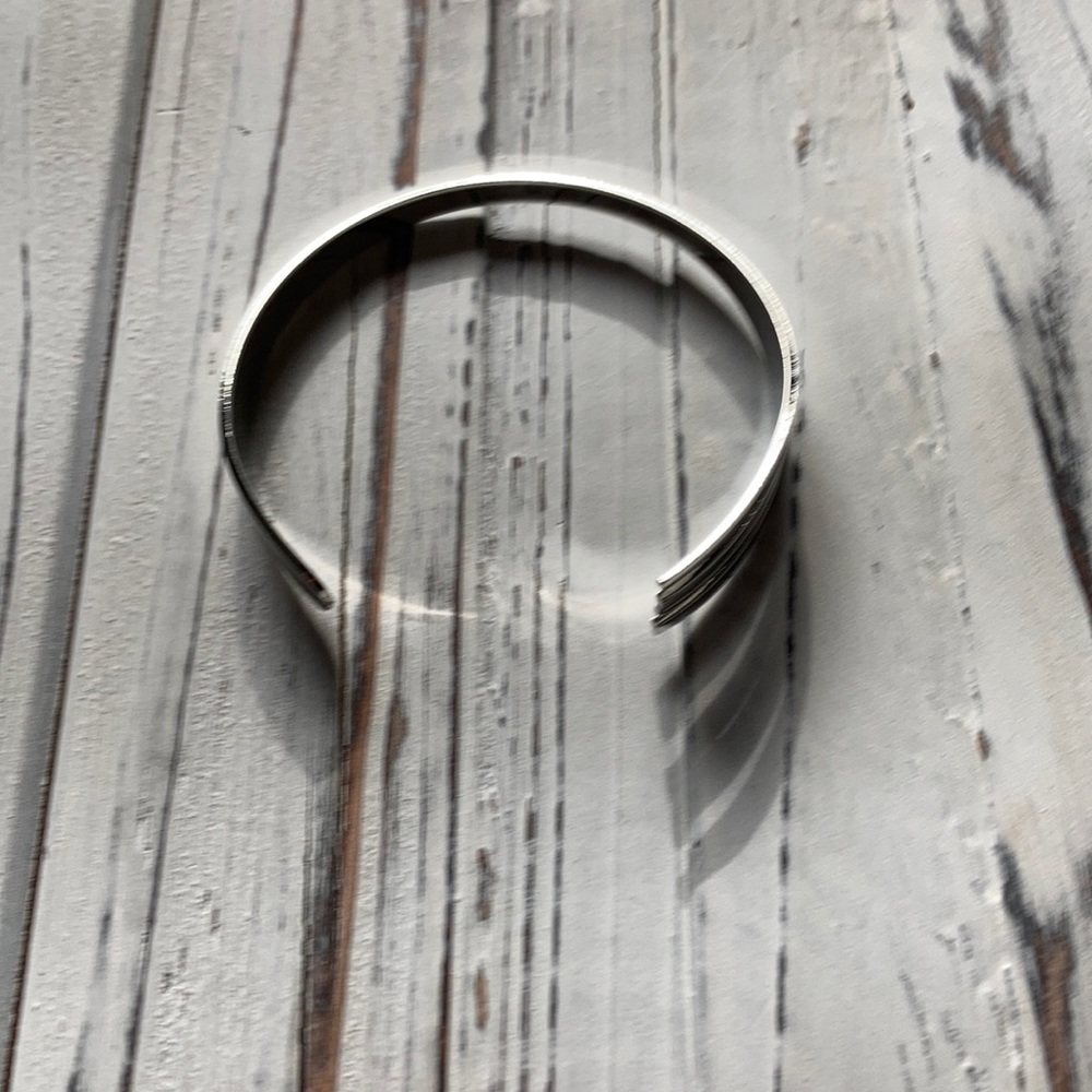 Fork cuff bangle! - Picture 2 of 3